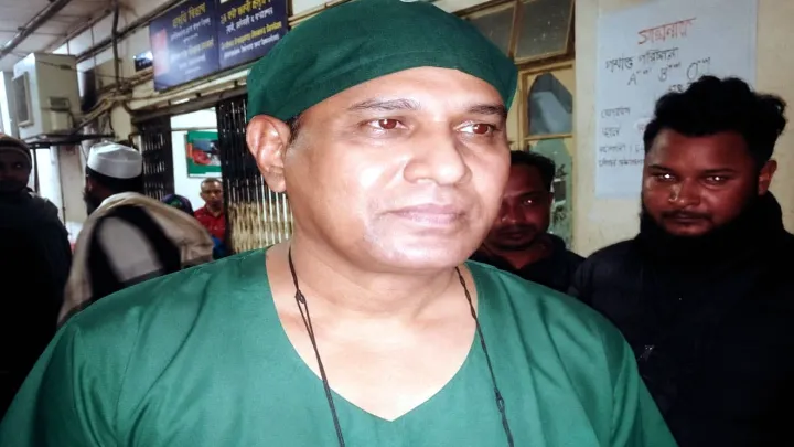 সিলেট ওসমানী হাসপাতালে ওয়ার্ড বয় শাহীনের বিরুদ্ধে দুর্নীতির অভিযোগ